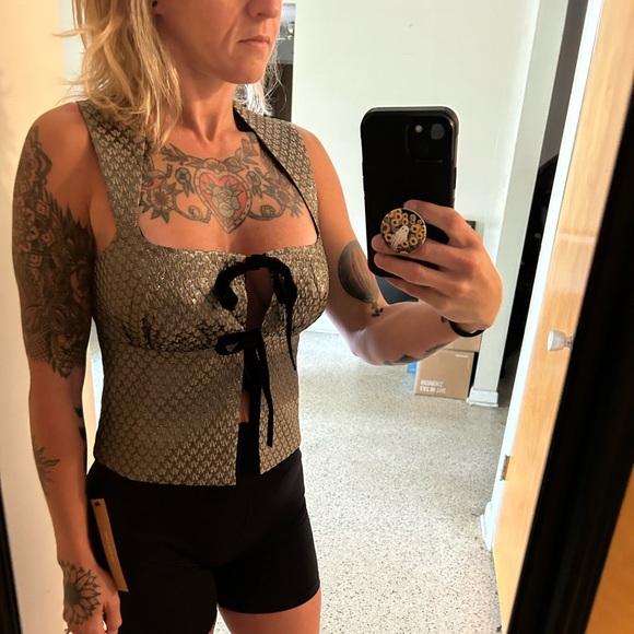 Reformation Azalea top - Picture 6 of 6